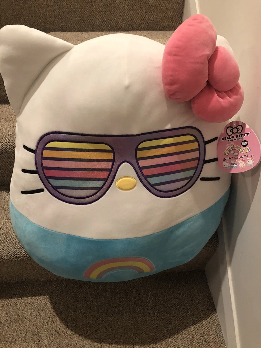 Cool Kitty, hello kitty, louis vuitton, sunglasses, HD phone