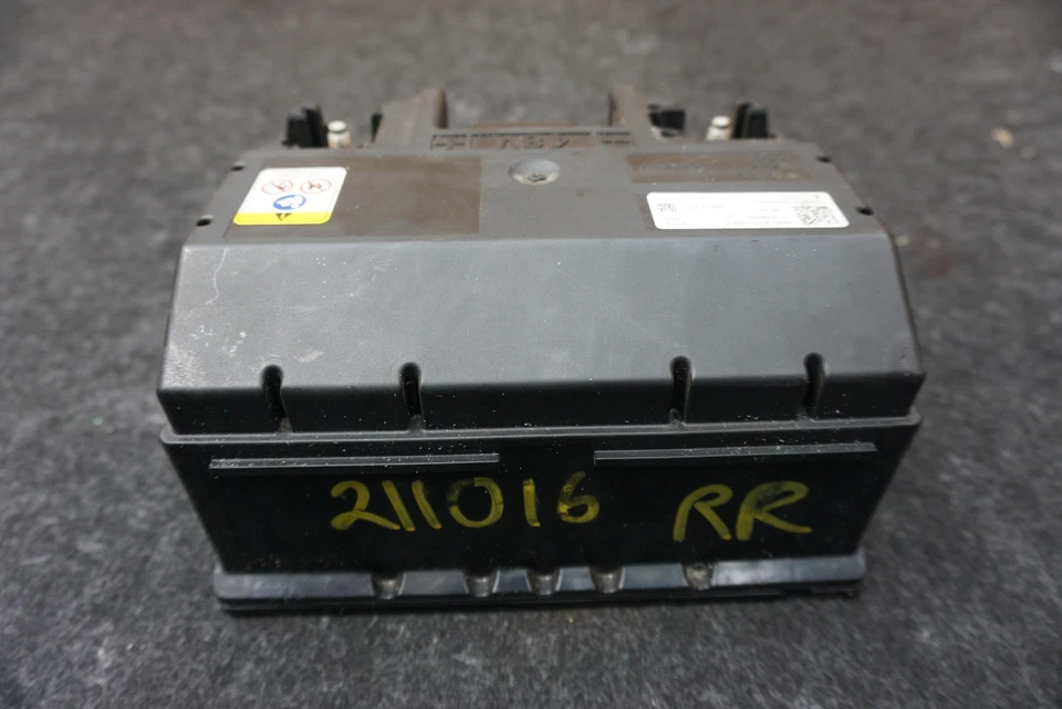 Batería 48 voltios 6,75 Wh PAB915169 4M0915169E OEM Porsche Panamera 971 2018 NOTA Foto 2 de 4