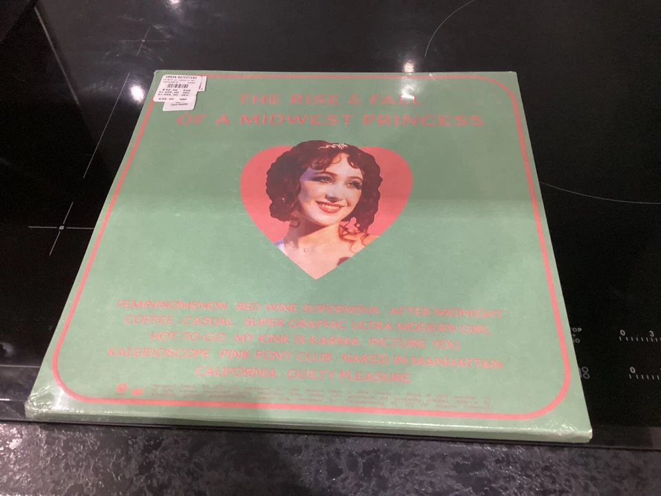Chappell Roan The Rise And Fall Of A Midwest Princess Coke Bottle Vinyl Sealed Foto 3 de 3