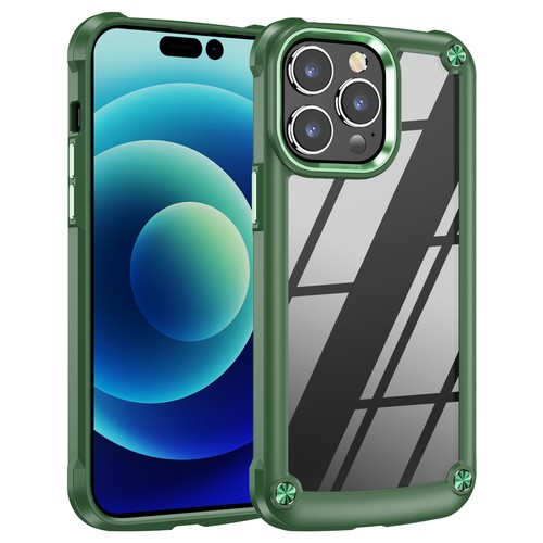 Für iPhone 14, Pro Max, plus robuste Rüstung robuste Schutzhülle Hartschalenhülle Cover - Bild 12 von 17