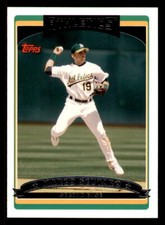 2006 Topps Updates & Highlights  #UH88 Marco Scutaro Oakland Athletics