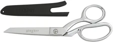 Gingher 8-Inch Knife Edge Dressmaker's Shears W Protective Sheath ~ New ~