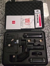 zhuyin crane plus. Never used open box. Black. 