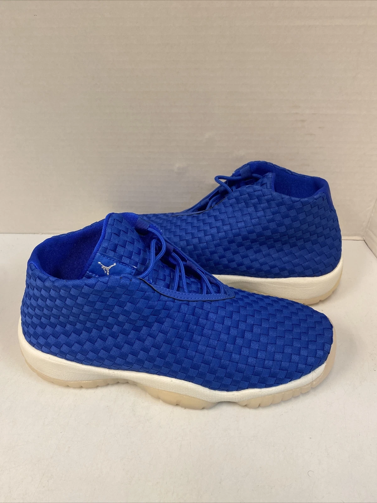 Jordan Future Hyper Royal 2018 taglia 6 anni nuovo 656504 402