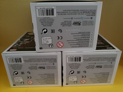 FUNKO POP! MARVEL #767 VENOM MAYHEM APRIL PARKER POP IN A BOX EXCLUSIVE NEW - Picture 4 of 4