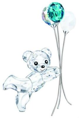 スワロフスキー クリスベア Balloons for You 置物 SWAROVSKI KRIS BEAR BALLOONS FOR YOU 1016622 VERY RARE | eBay