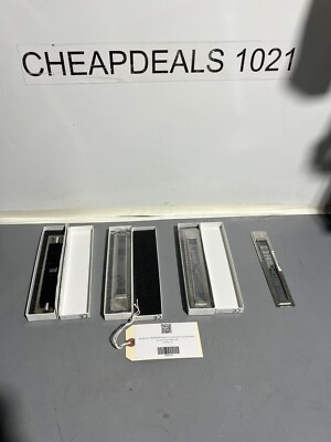 Reichert A.O. Woodlyn Projector-O-Chart Slide big E Adult slide  LOT  Lc8543-22