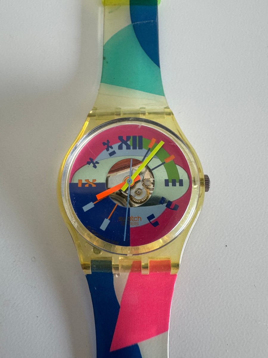 SWATCH WATCH GK153 