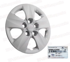 Genuine Wheel Cover Hub Cap 15 For 2014-2018 Kia Forte Forte5 52960a7000