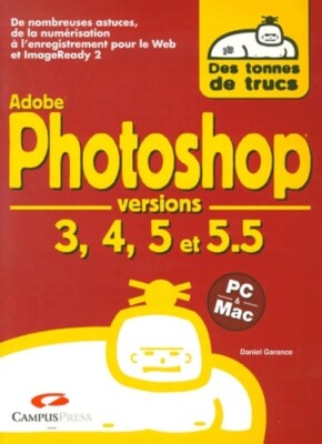 Photoshop Versionen 3 4 5 5. 5 und Bild... - Daniel Garance - V424876