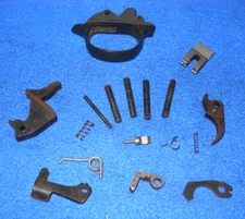 H&R TOPPER JR. 490 PARDNER /NEF 20GA PARTS LOT: Hammer, Trigger +++ #CL5172