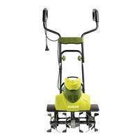 Sun Joe Tj601e Tiller Joe 9-amp Electric Garden Tiller/cultivator No Tax Ex Ca Sun Joe Tj601e Tiller Joe 9-amp Electric Garden Tiller/cultivator No Tax Ex Ca
