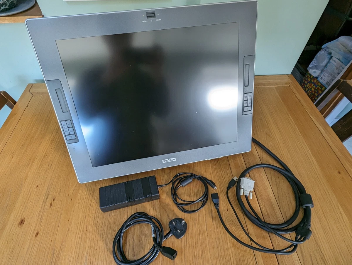 Wacom cintiq 21ux outlet
