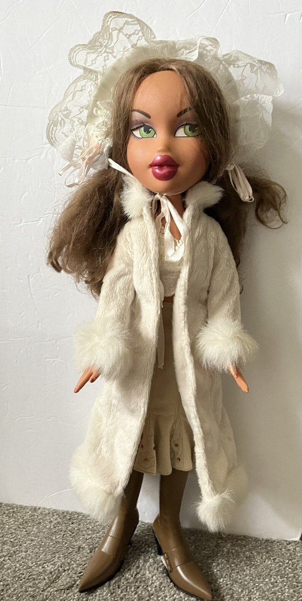 Bratz Yasmin Doll HUGE 23” Limited Edition MGA Exclusive 2003 | eBay