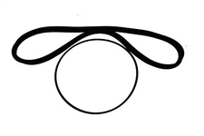 BELT KIT REALISTIC MODEL TR-3000 USA FREE SHIPPING (TRR2/RR3)