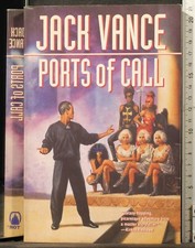 PORTS OF CALL. JACK VANCE. TOR.