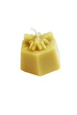 Hexagonal Tea Light with Bee Candle Mould, Mold, Make 1000 Candles, incl wick