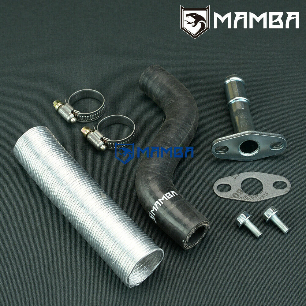 Capot Turbocharger Oil Return Hose For Peugeot Citroen 1.6 HDI – Replaces 038127, 1479838
