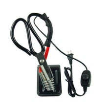 Electric trimming shear tailor scissors Clothing electric shears 220V