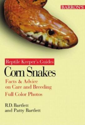 Corn Snakes: Reptile Keeper's Guide (Reptile Basics)