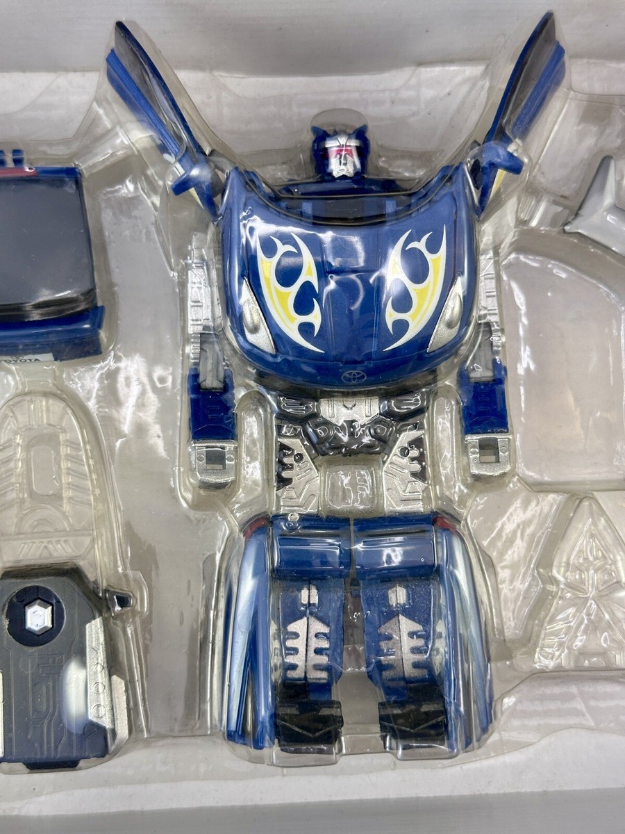 Happy Well Roadbot Road Bot Toyota Celica 1:32 No