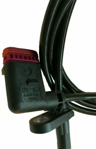 Mercedes W211 E350 E320 E63 AMG E550 REAR LEFT ABS Wheel Speed Sensor NEW OEM - Picture 3 of 5
