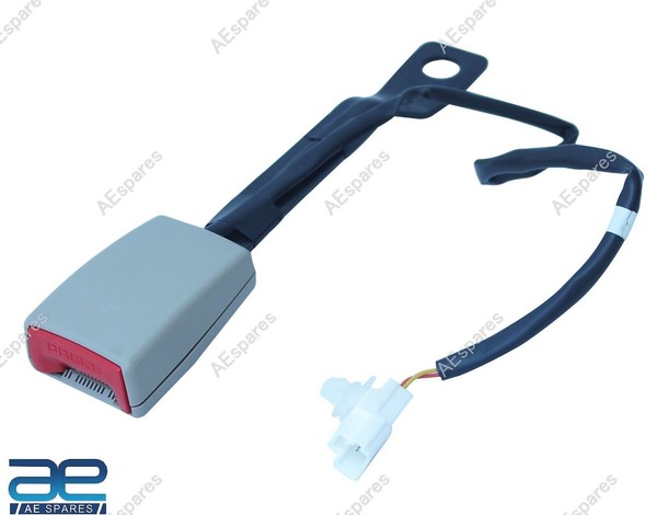 Vorne Seat GüRtel Schnalle Rh FüR Suzuki Schnell Dzire 2012-2017 84910M74L10-V6N-image