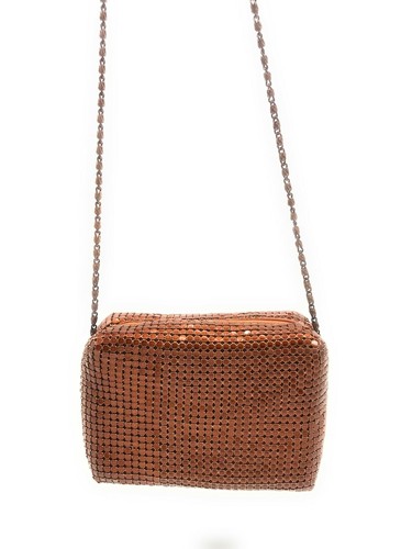 Small Evening Metal Mesh Party Prom Wedding Banquet Purse (USA Stock) "NEW" - Picture 29 of 31