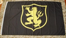 NSWDG Gold Squadron Flag Seal Team Six DEVGRU Gold Team TACDEVRON NSW US Navy