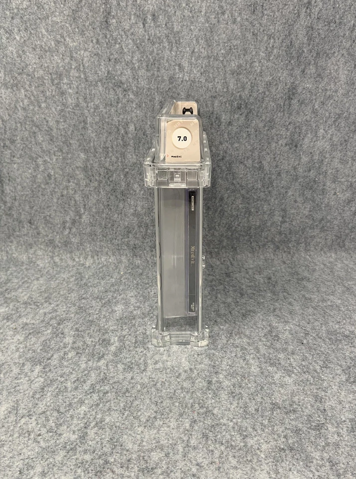 PS1 PlayStation MediEvil WATA 7.0 A+ SEAL NEW Black Label 1st Print Mint! - Image 3 of 4