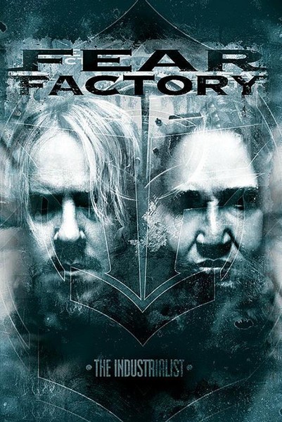 Fear Factory: The Industrialist - Maxi Poster 61 X 91,5 Cm Neu Und Versiegelt-image