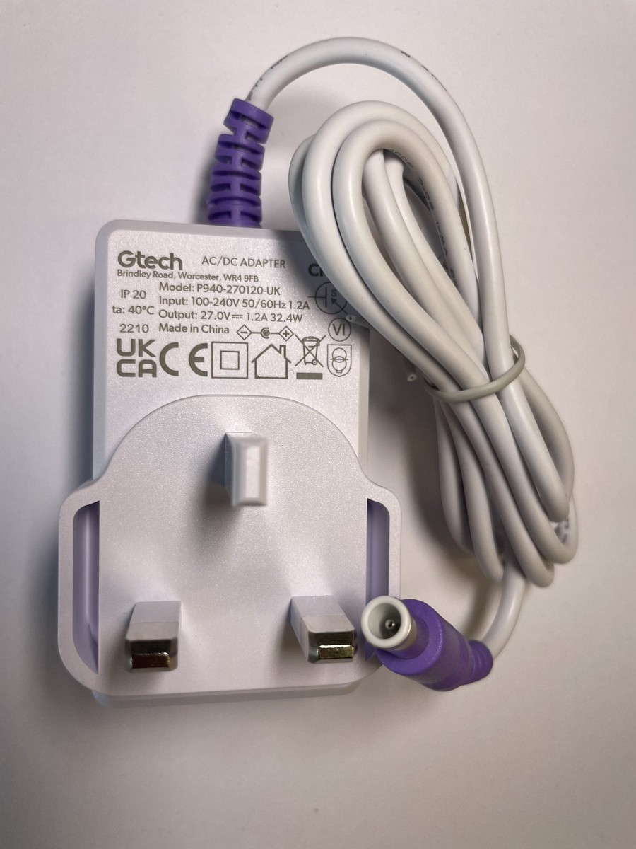 Sostitutivo Caricabatterie Adattatore Cavo Di Ricarica 27V - Foto 14