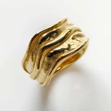 New Zara Cocktail Ring Gift Fashion Women Party Holiday Jewelry 3Sizes Chosen