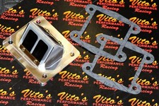 Jaulas de caña ojo de buey Vito's Performance + cañas flexibles de carbono BLASTER 200