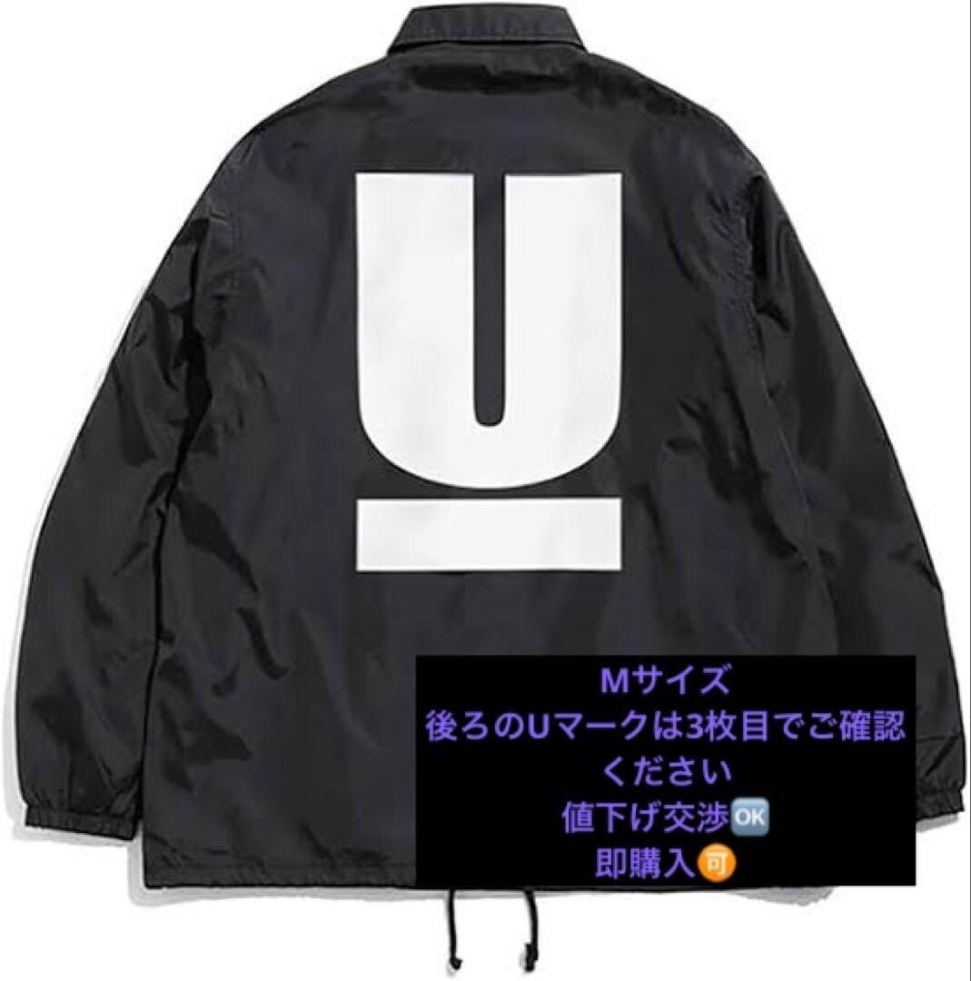 UNDERCOVER Coach Jacket M Men
