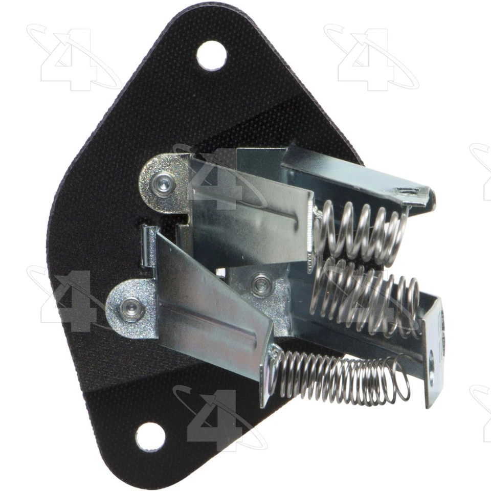 Resistencia de motor soplador de climatización 4 estaciones para GMC K1500 Suburban 1979-1986 Foto 4 de 4