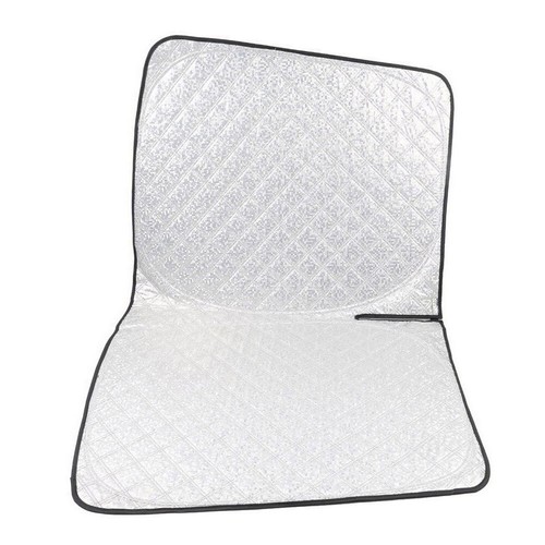 Car Foldable Windshield Sun Shade Visor Protector Custom For Acura RDX 2019-2025 - Picture 12 of 18