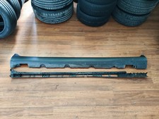 1 Seitenschweller Mercedes W253 GLC A2536980900 Rechts