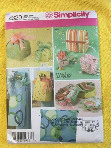 Simplicity Patterns ~ Craft Patterns * ~ * ~ * ~ * ~ * Listing 2212 - Picture 14 of 113