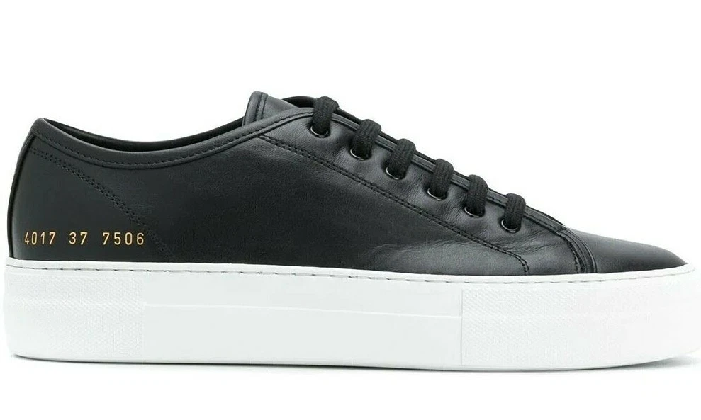 Common projects clearance tournament low black