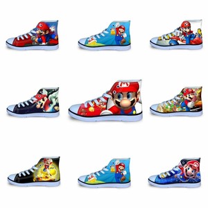 mario kids shoes
