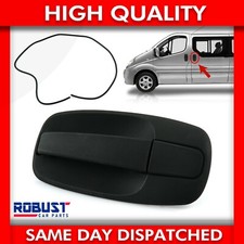 FOR RENAULT TRAFIC VAUXHALL VIVARO SIDE SLIDING LOADING DOOR HANDLE (2001-2014)