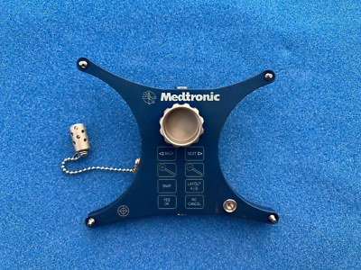 Medtronic 961-337 Navigated Cranial Patient Reference Frame Neuro