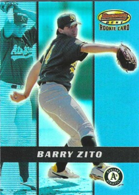 2000 BOWMAN'S BEST ROOKIES (YOU PICK) SEE LIST & SCANS