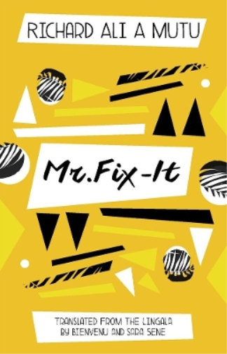 Richard Ali A Mutu Mr. Fix It (Tascabile)