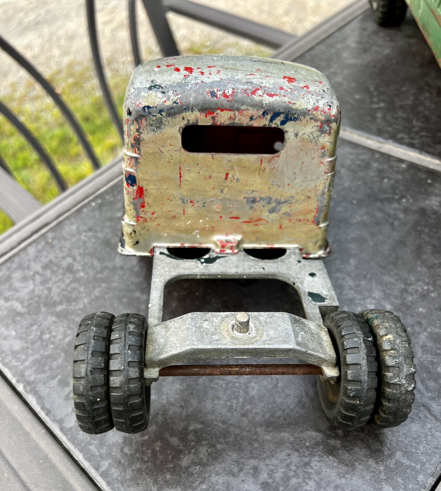 Vintage Structo Toy Truck eBay