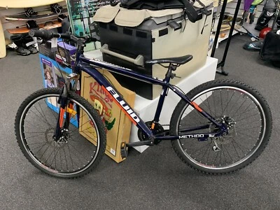 fluid method men's mountain bike