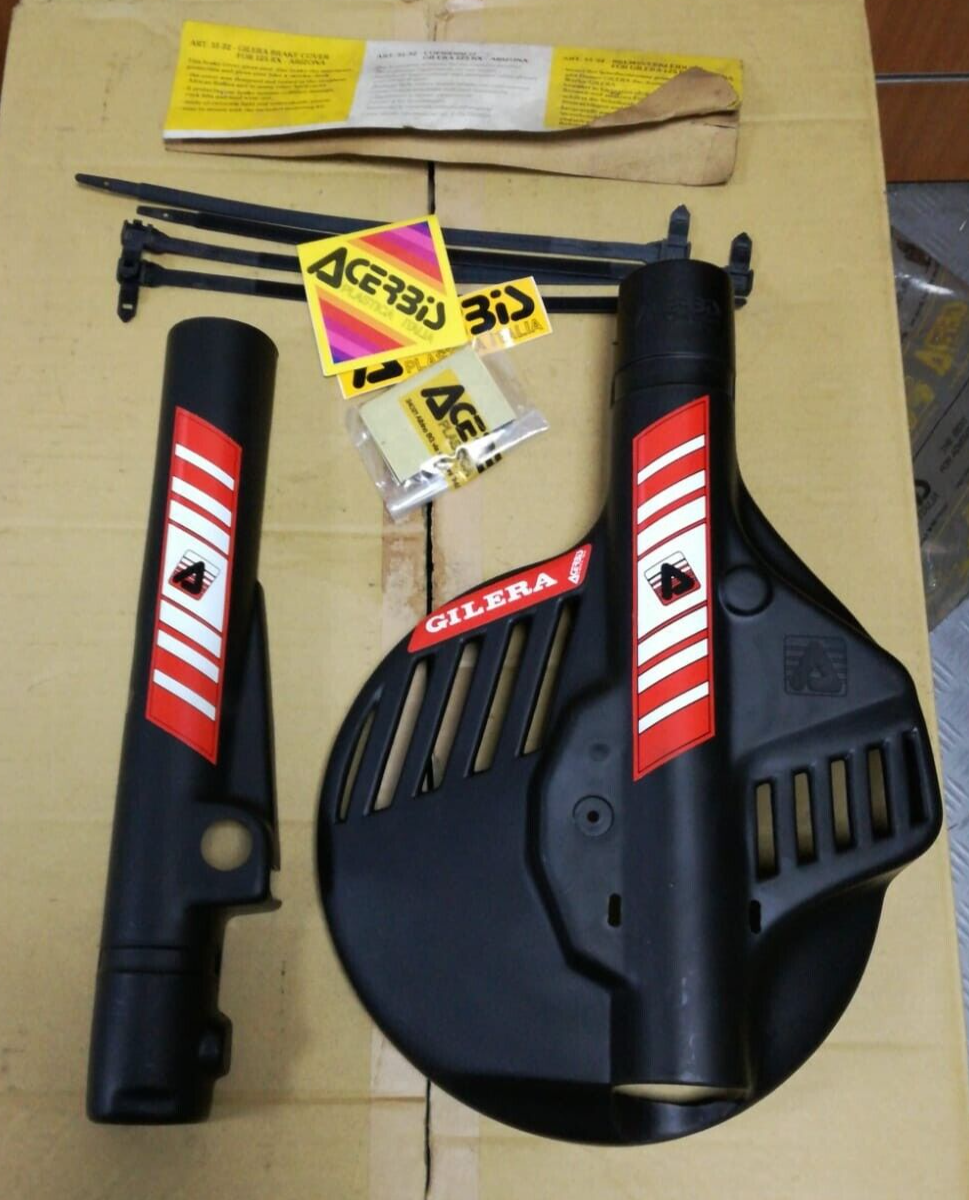 GILERA ARIZONA RX 125 COPRIDISCO ACERBIS 5132