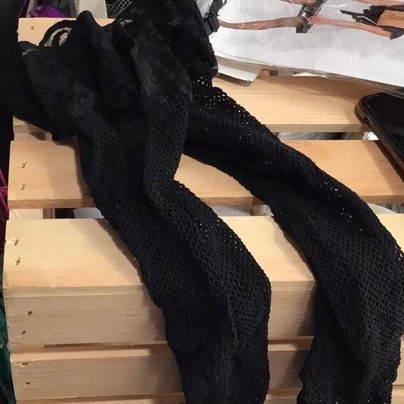 Sexy Halloween Hustler French Maid Talla S/M Foto 3 de 4