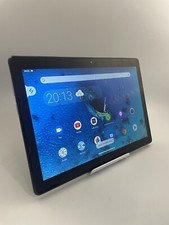Lenovo M10 FHD TB-X605L Black Unlocked 16GB 3GB 10.1" Android Tablet Cracked